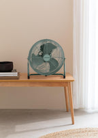 CREATE 12 Inch Industrial Floor Fan with 3 Speeds