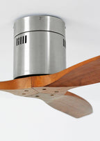 Create Windcalm Natural Wood M Ceiling Fan with Remote