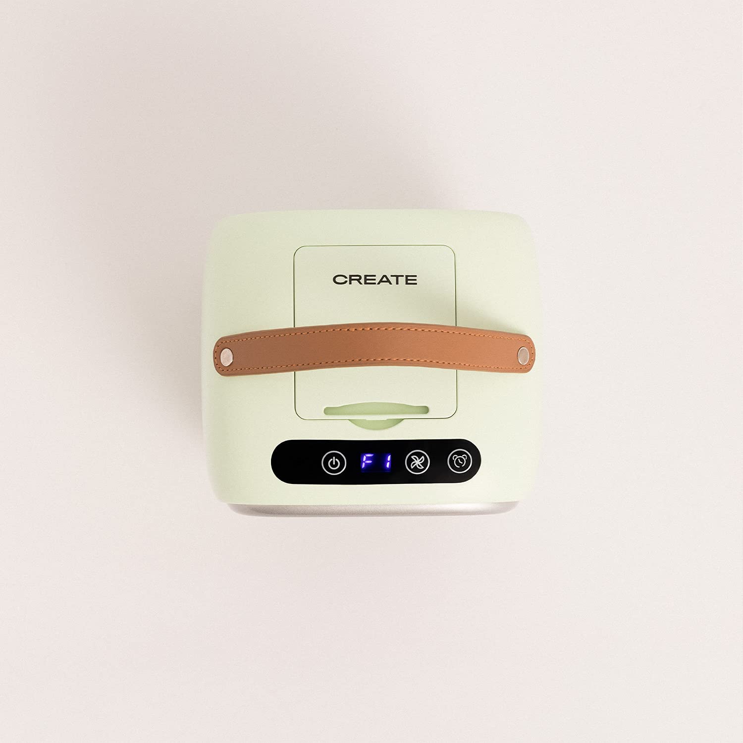 CREATE Mini Desktop Air Conditioner with Retro Design