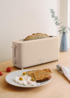 CREATE STUDIO XL Sandbread Toaster with 6 Power Levels