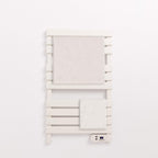 CREATE Electric Towel Rail Warmer with LCD Display