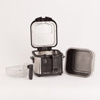 CREATE FRYER OIL PRO Oil Fryer with Grey Transparent Lid