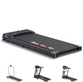 BLACK LORD WK5 Electric Walking Pad Treadmill - black
