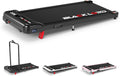 BLACK LORD Walking Pad Treadmill - Black