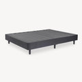 Leesa Platform Bed King Size - Tuxedo Grey