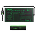 VIVOSUN Seedling Heat Mat with built-in temperature controller, providing even heat for plant growth