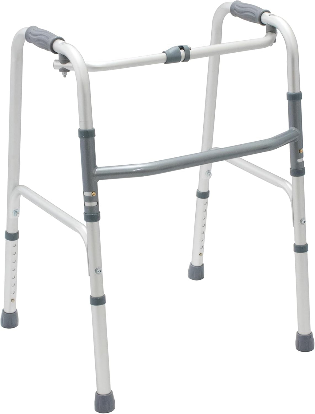 Healthshine Lightweight Foldable Walker HS913L - aluminum frame