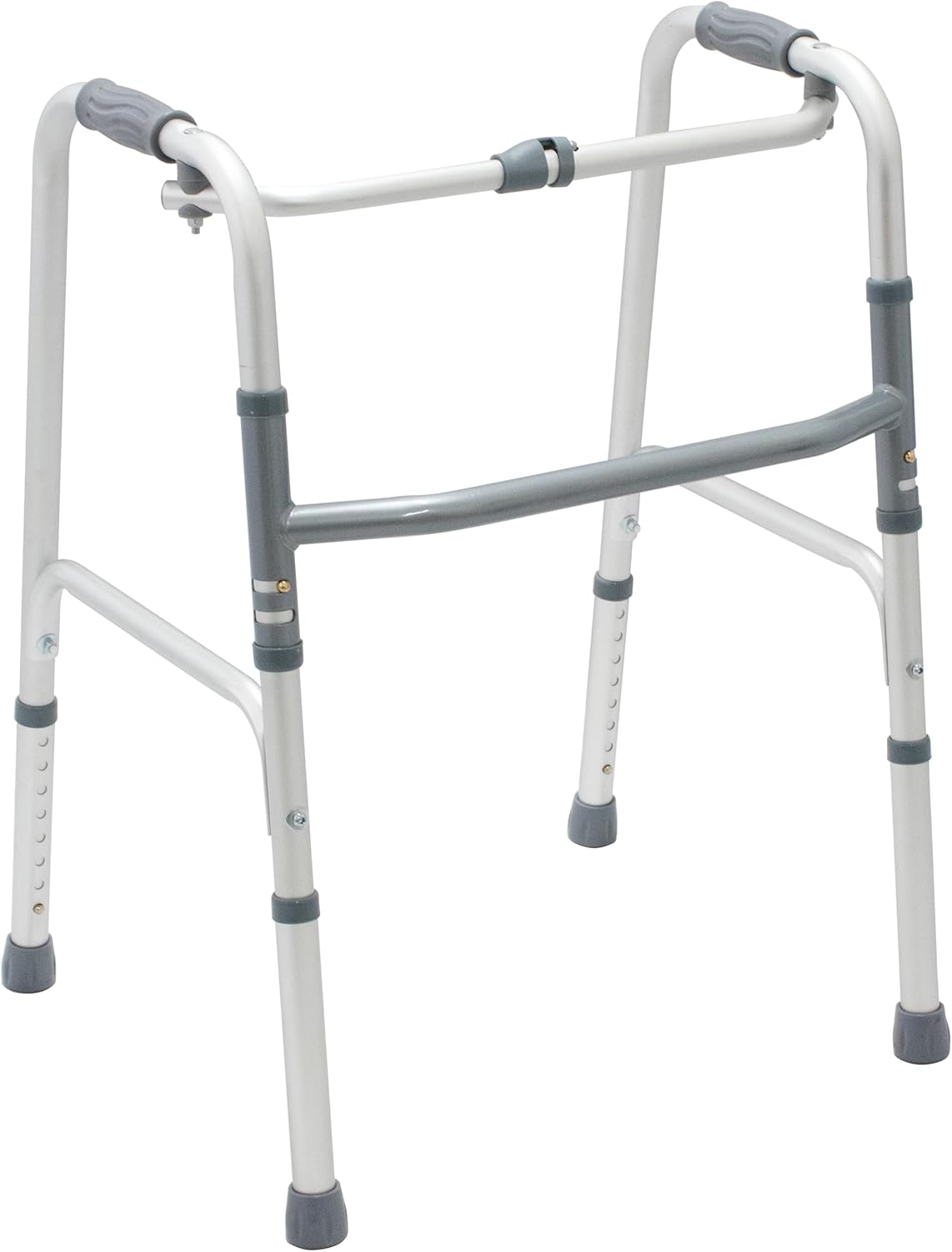Healthshine Lightweight Foldable Walker HS913L - aluminum frame