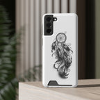 Dreamcatcher Phone Case with Card Holder