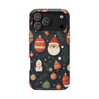 Festive Holiday Magnetic iPhone Cases