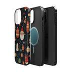 Festive Holiday Magnetic iPhone Cases