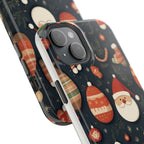 Festive Holiday Magnetic iPhone Cases