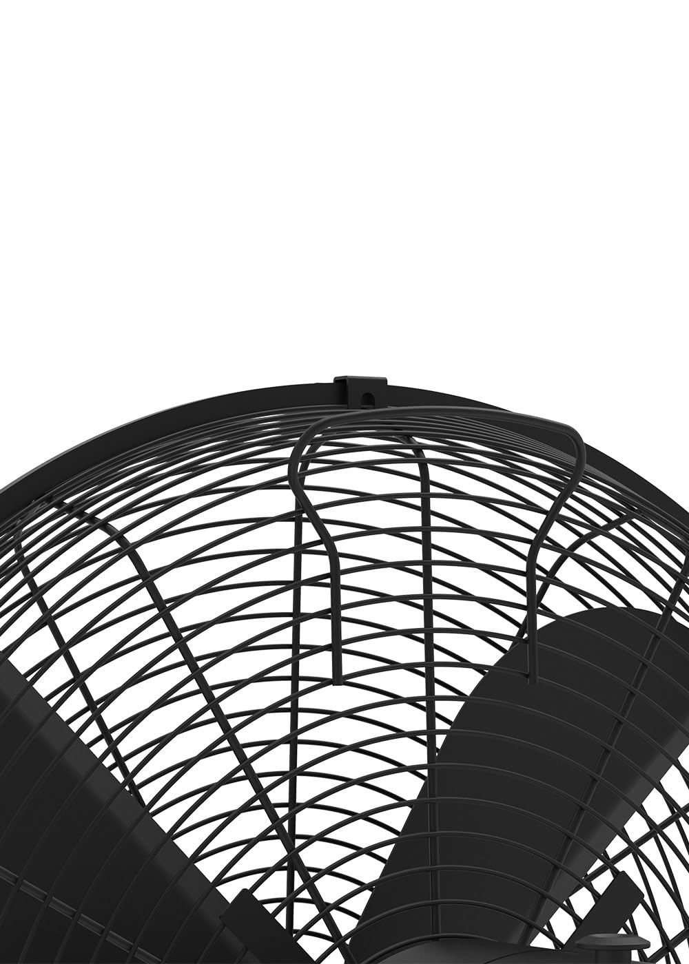 Create Air Stand Easy Oscillating Standing Fan