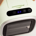 CREATE Mini Desktop Air Conditioner with Retro Design