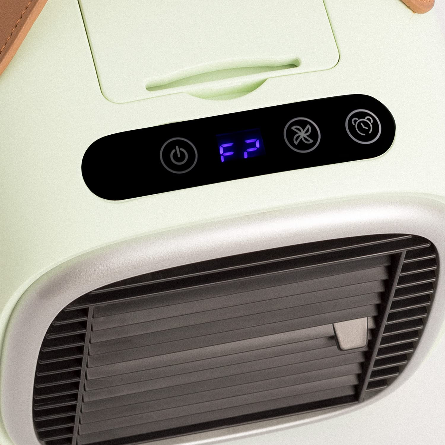 CREATE Mini Desktop Air Conditioner with Retro Design