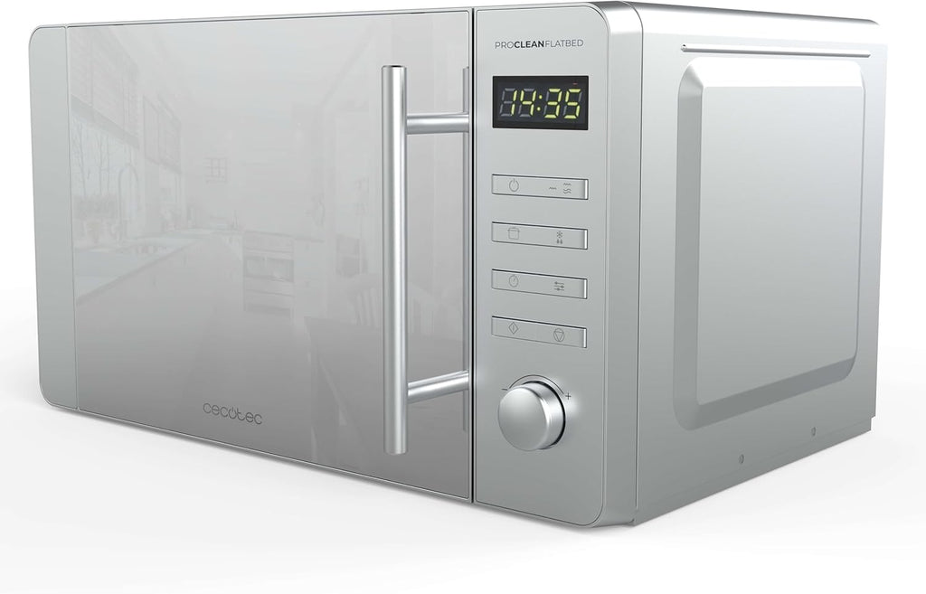 Cecotec Microwave With Grill Proclean 5120 - 20L Capacity, 700W Power