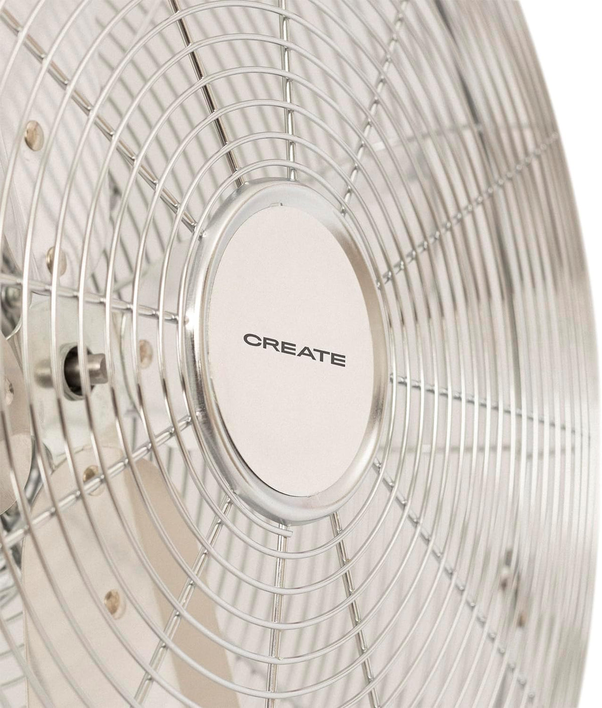 CREATE Air Stand Easy Oscillating Pedestal Fan