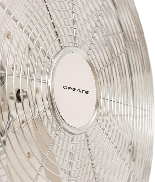 CREATE Air Stand Easy Oscillating Pedestal Fan