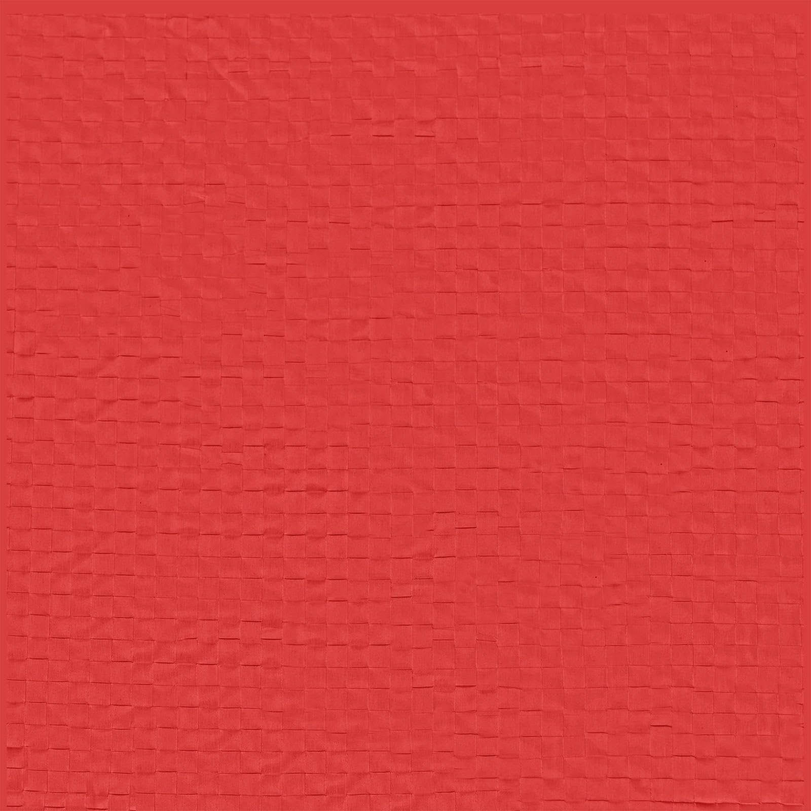 vidaXL Red PE and Steel Outdoor Party Tent