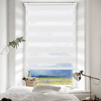BondFree Double Klemmfix No Drilling Window Blind