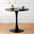 BenyLed 70 cm Round Dining Table