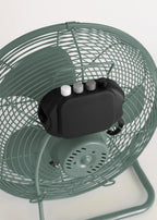CREATE 12 Inch Industrial Floor Fan with 3 Speeds