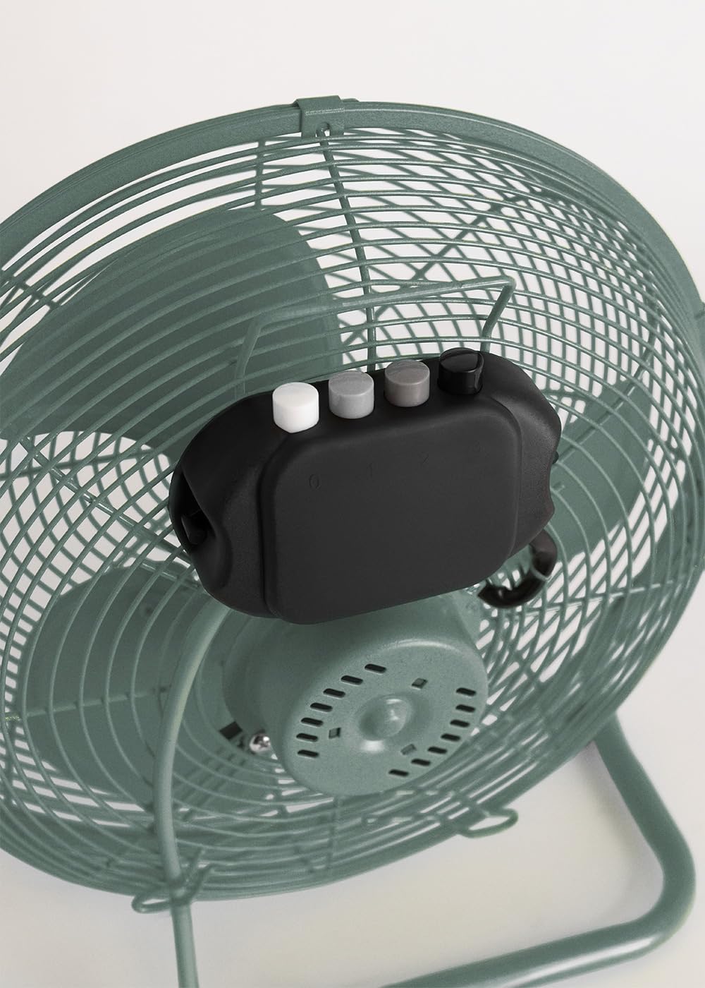 CREATE 12 Inch Industrial Floor Fan with 3 Speeds
