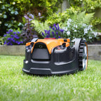 Lawnmaster OcuMow Robotic Lawnmower for 150m² Lawns