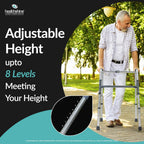 Healthshine Lightweight Foldable Reciprocal Walker HS913L