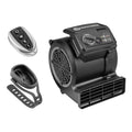 Vacmaster Air Mover with remote control, black color and 3 adjustable positions