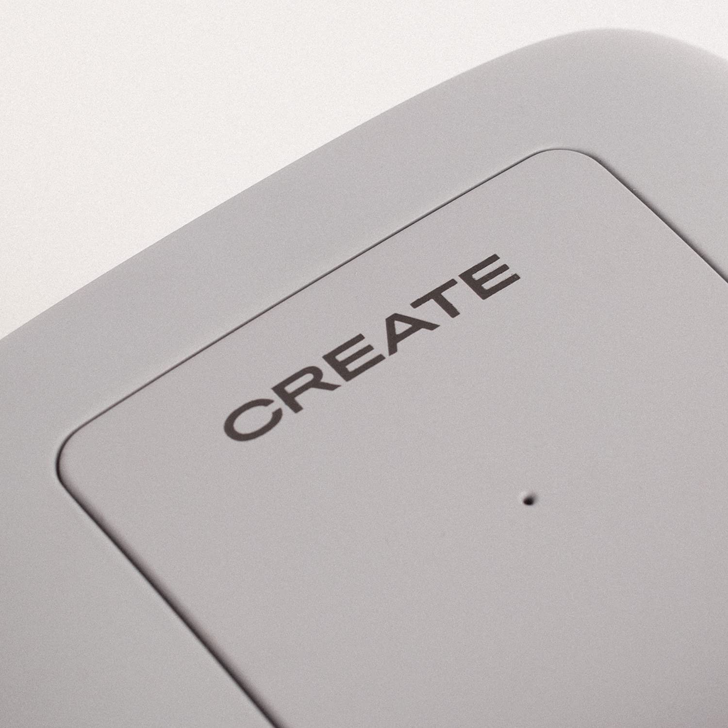 CREATE Mini Table Fan with LCD Touch Panel