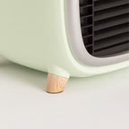 CREATE Mini Desktop Air Conditioner with Retro Design