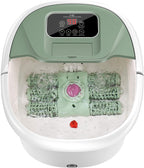 Turejo Foot Spa with heat and massage, designed for relaxation and skin care