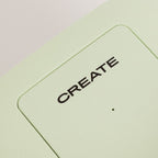 CREATE Mini Desktop Air Conditioner with Retro Design