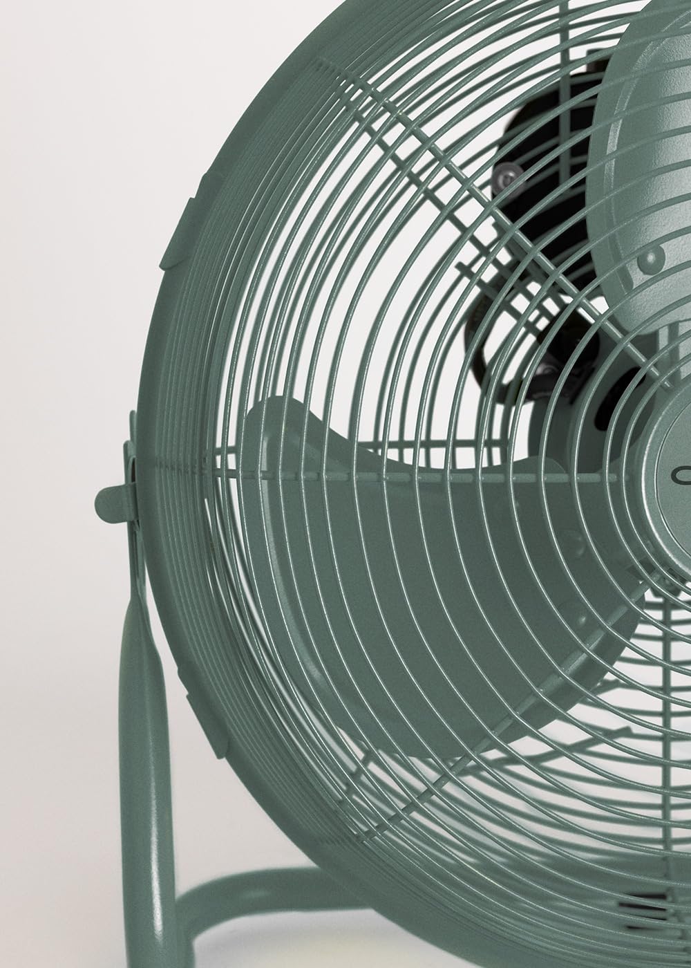 CREATE 12 Inch Industrial Floor Fan with 3 Speeds