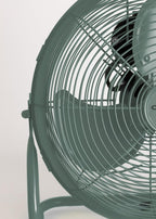 CREATE 12 Inch Industrial Floor Fan with 3 Speeds