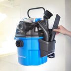 Vacmaster 1500W 18L Powerful Liquid-Solid Vacuum Cleaner