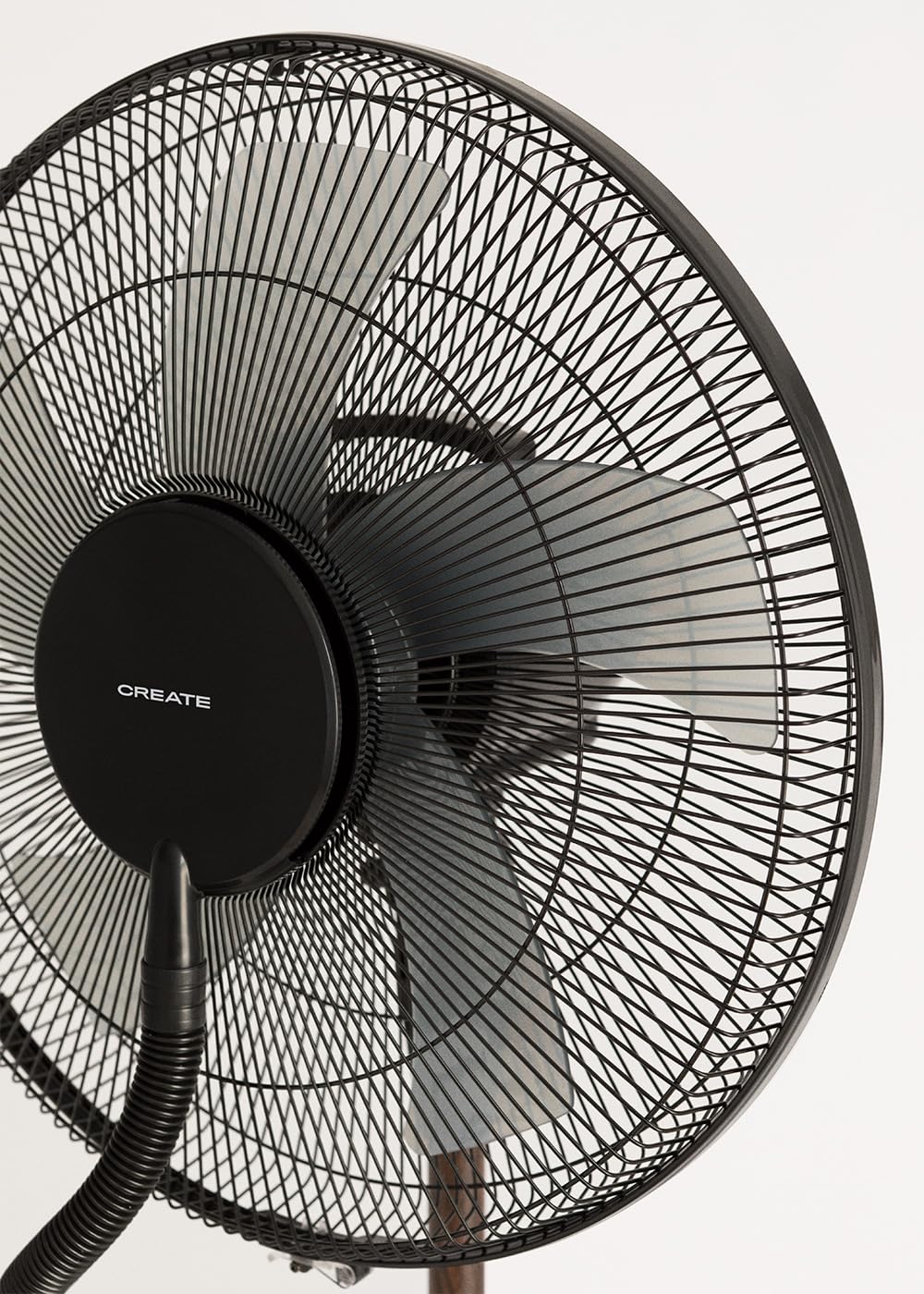 CREATE Air Mist Pro Oscillating Fogger Fan with Remote