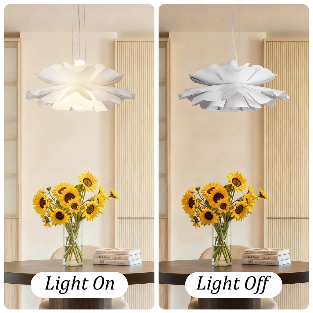 CONERY Modern Dimmable LED Chandelier