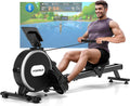 DMASUN Magnetic Rowing Machine - 350LB Capacity