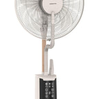 CREATE Oscillating Fogger Fan with Remote Control
