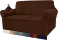 Granbest 2 Seater Sofa Cover - Chocolate