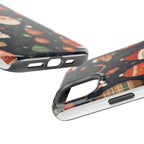 Festive Holiday Magnetic iPhone Cases