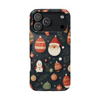 Festive Holiday Magnetic iPhone Cases