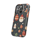 Festive Holiday Magnetic iPhone Cases