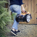 Lawnmaster OcuMow Robotic Lawnmower for 150m² Lawns