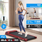 Black Lord Electric Walking Pad Treadmill