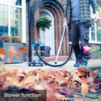 Vacmaster Power 30 PTO Wet & Dry Cleaner