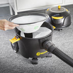 Vacmaster 8L 720W Vacuum Cleaner with Bag for Home, Car, Pet Hair