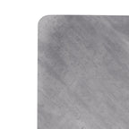 soges Grey 46 Inch Rectangle Kitchen Island Dining Table